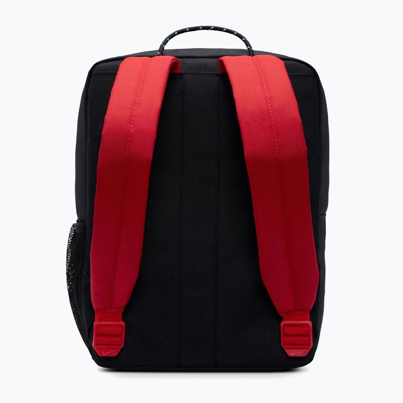 Gyerek hátizsák Nike Kids 13 l Black/University Red/White 3