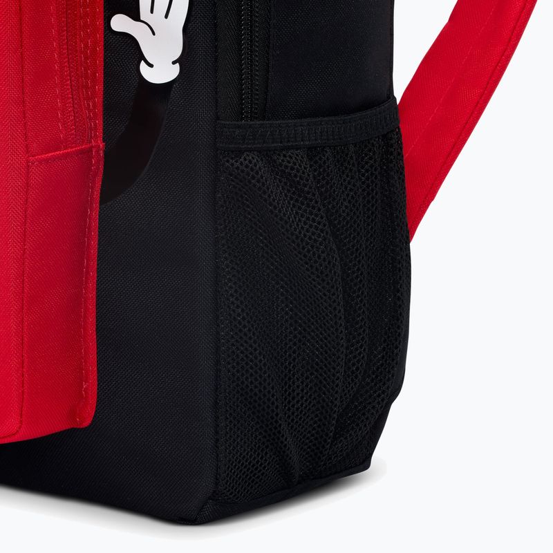 Gyerek hátizsák Nike Kids 13 l Black/University Red/White 6