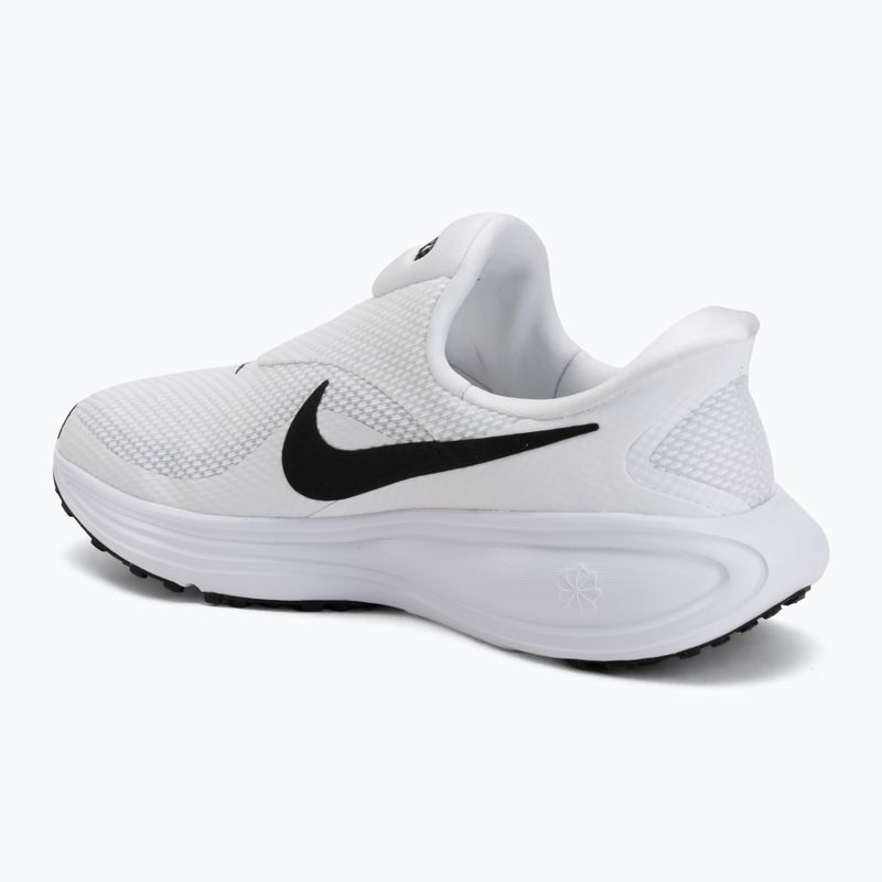 Férfi futócipő Nike Revolution 8 EasyOn white/wolf grey/black 3