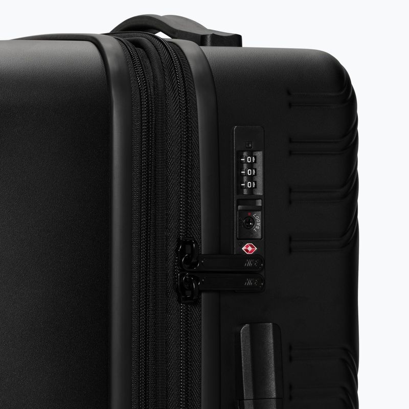 Utazóbőrönd Nike Carry-On Luggage 52 l black 7