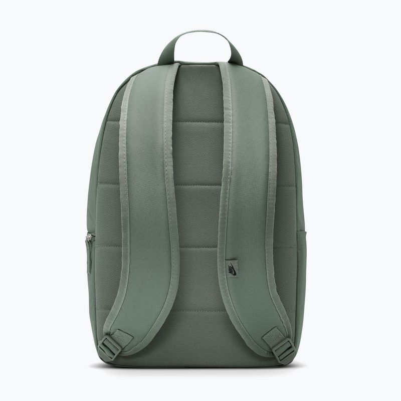 Nike Heritage 25 l hátizsák clay green/clay green/black 2
