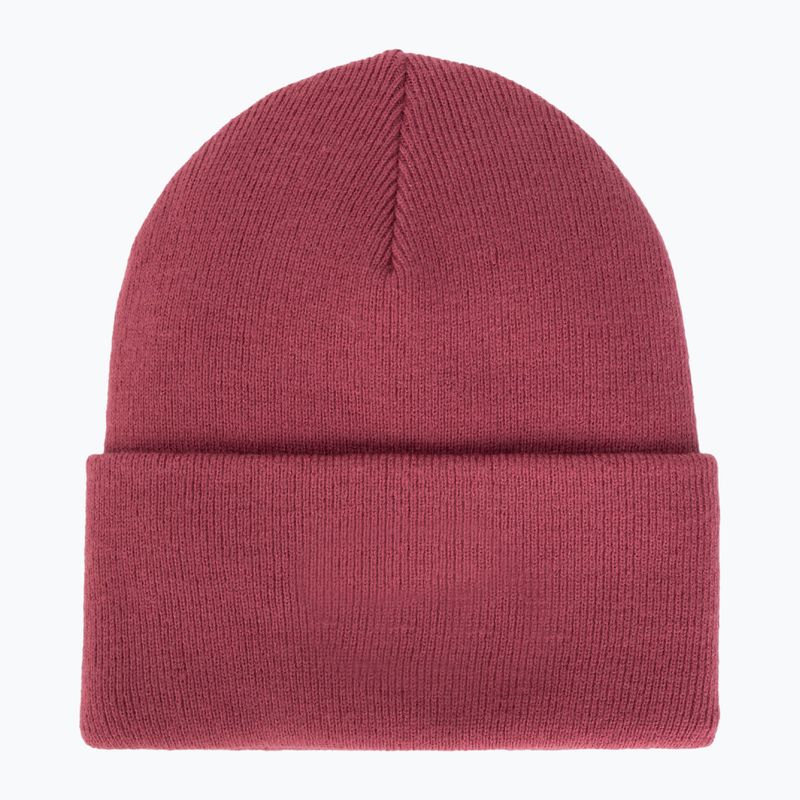 Téli sapka Nike Peak Futura Beanie sweet beet/white 2