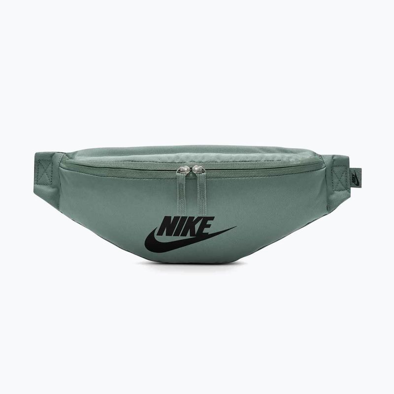 Övtáska Nike Heritage 3 l clay green/clay green/black