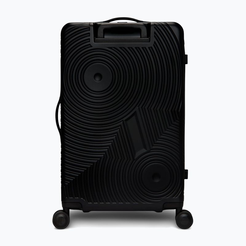 Utazóbőrönd Nike Large Checked Luggage 143 l black 2
