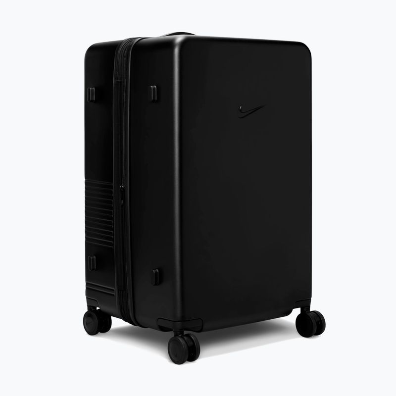 Utazóbőrönd Nike Large Checked Luggage 143 l black 3