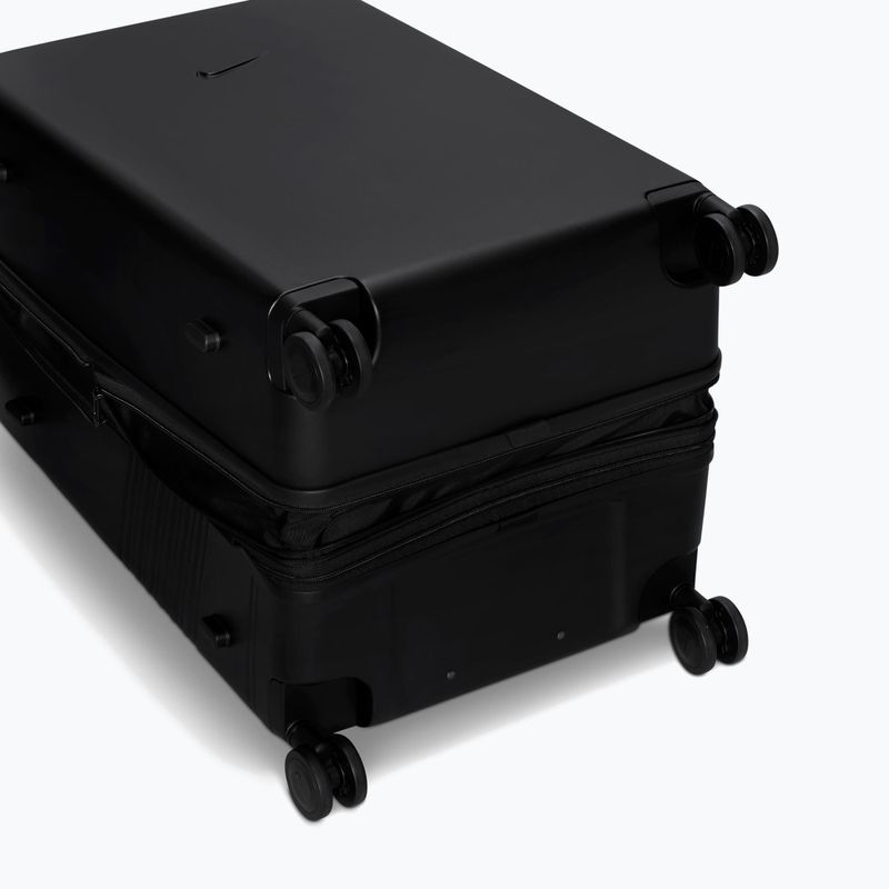Utazóbőrönd Nike Large Checked Luggage 143 l black 6