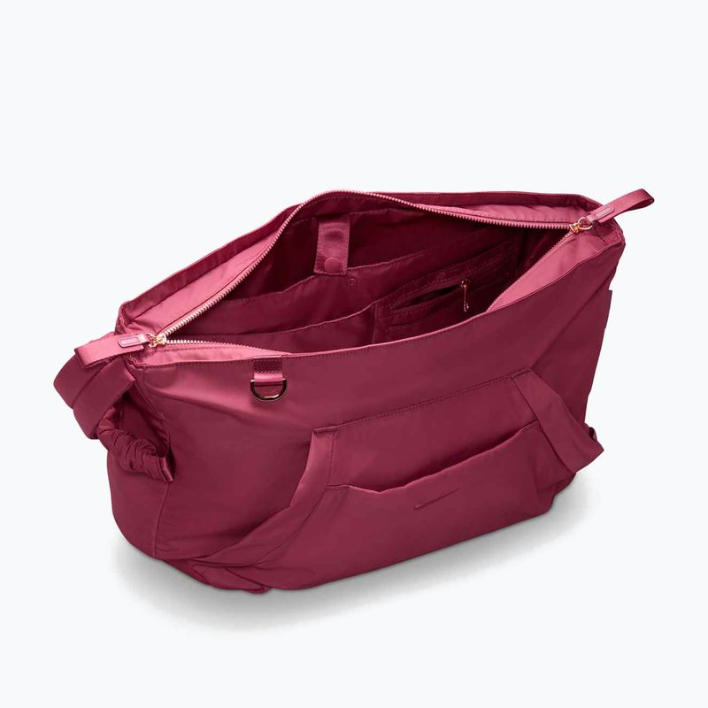 Edzőtáska Nike One 25 l sweet beet/sweet beet/sweet beet 4