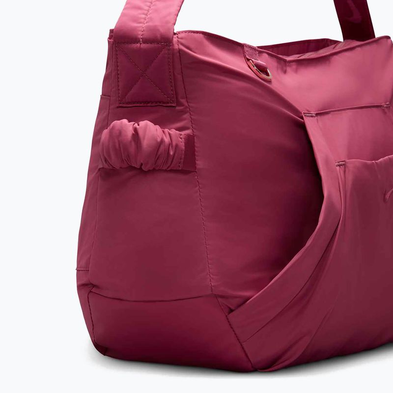 Edzőtáska Nike One 25 l sweet beet/sweet beet/sweet beet 6