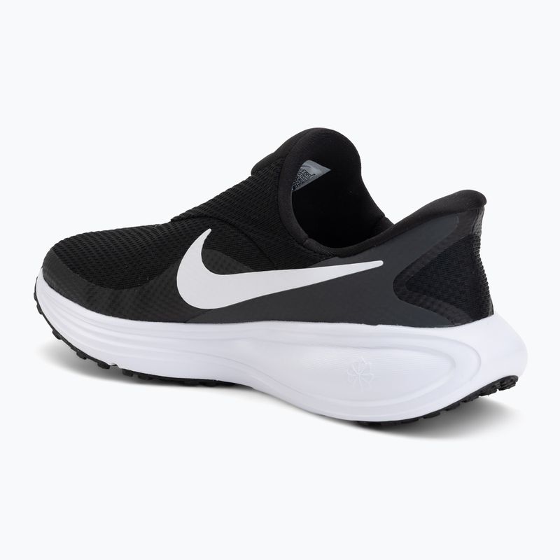 Nike Revolution 8 EasyOn férfi futócipő black/anthracite/wolf grey/white 3