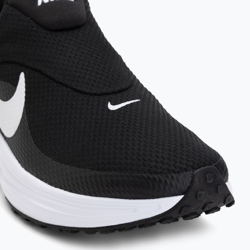 Nike Revolution 8 EasyOn férfi futócipő black/anthracite/wolf grey/white 7
