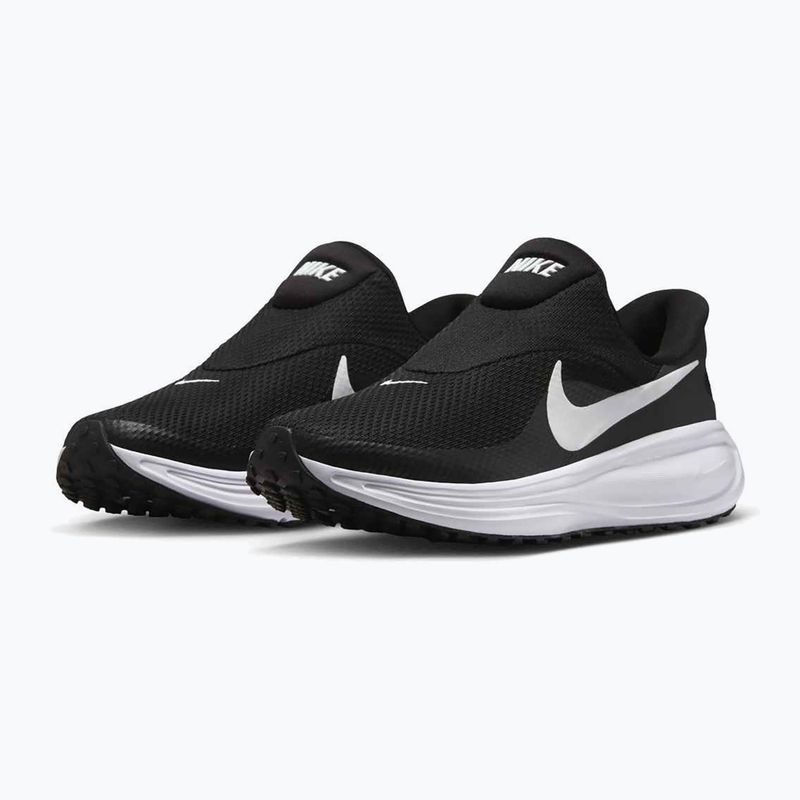 Női futócipő Nike Revolution 8 EasyOn black/anthracite/wolf grey/white 3