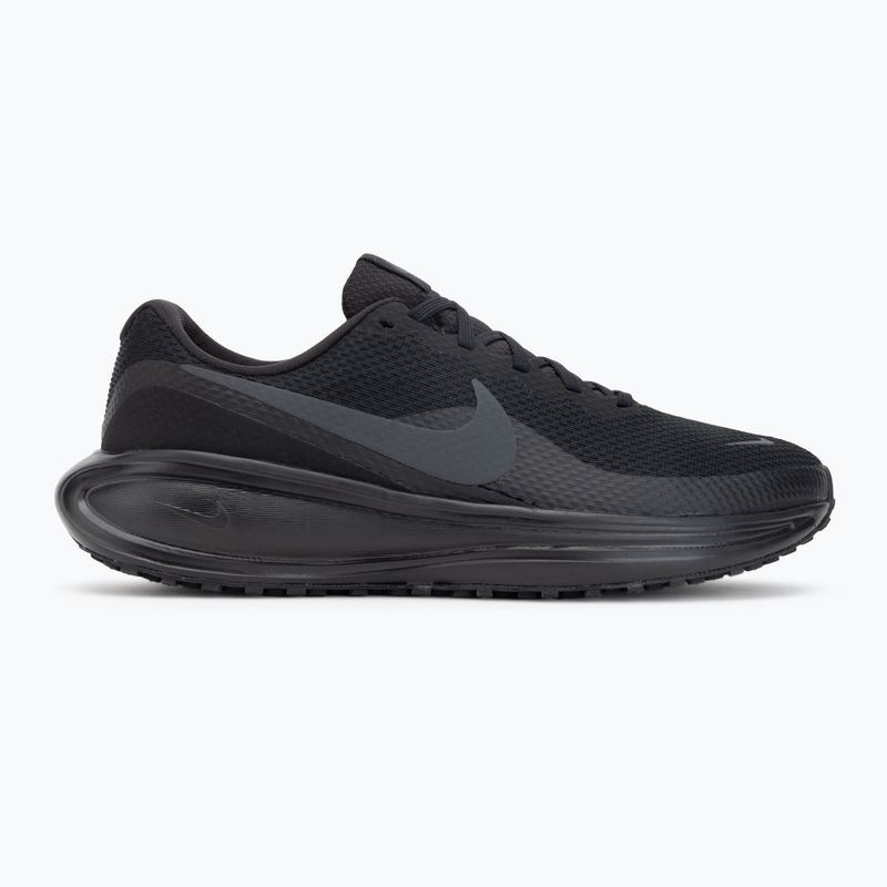 Férfi futócipő Nike Revolution 8 Extra Wide black/anthracite 2