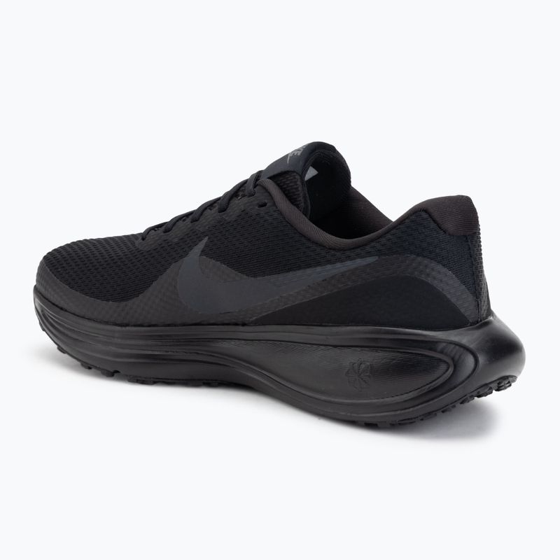 Férfi futócipő Nike Revolution 8 Extra Wide black/anthracite 3