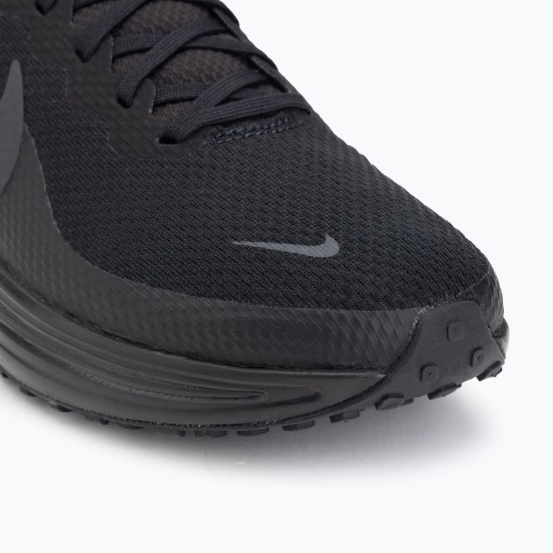 Férfi futócipő Nike Revolution 8 Extra Wide black/anthracite 7