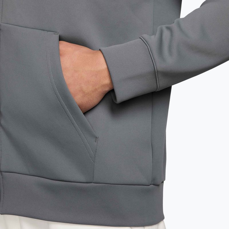 Férfi edző kapucnis pulóver Nike Hyverse Dri-Fit Full Zip Hoodie 3