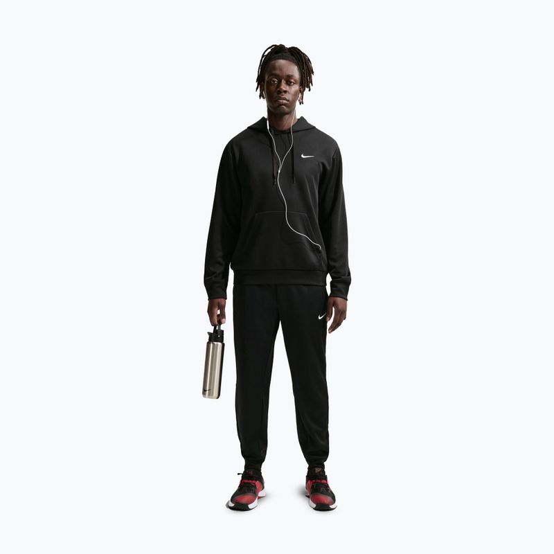Férfi jogger Nike Hyverse Dri-Fit UV Jogger black/black/white 2