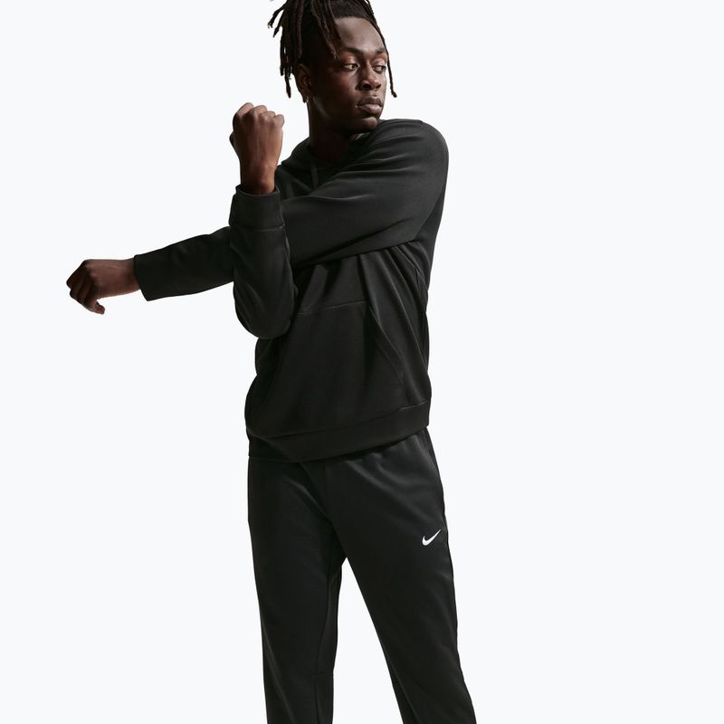 Férfi jogger Nike Hyverse Dri-Fit UV Jogger black/black/white 4