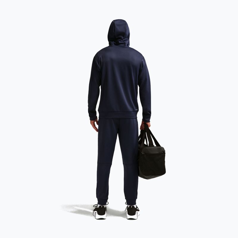 Férfi edző kapucnis pulóver Nike Hyverse Dri-Fit Full Zip Hoodie 4
