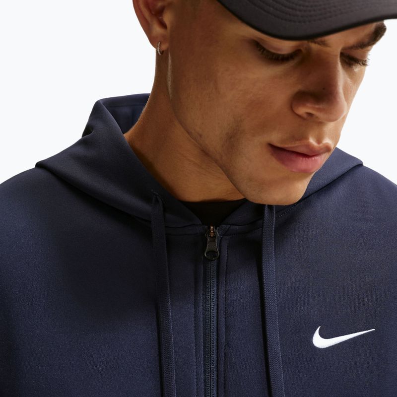 Férfi edző kapucnis pulóver Nike Hyverse Dri-Fit Full Zip Hoodie 5