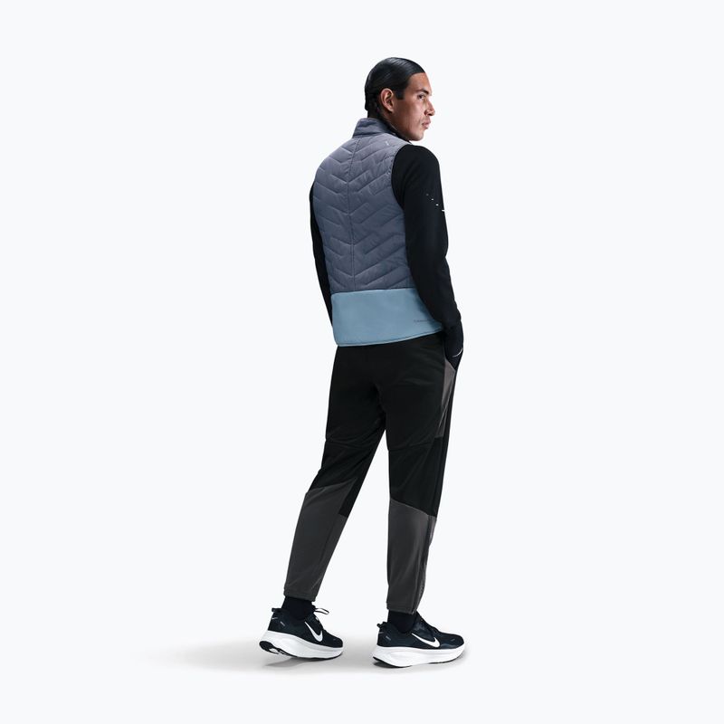 Férfi futónadrág Nike Challenger Therma-Fit Winterized black/anthracite/black 3