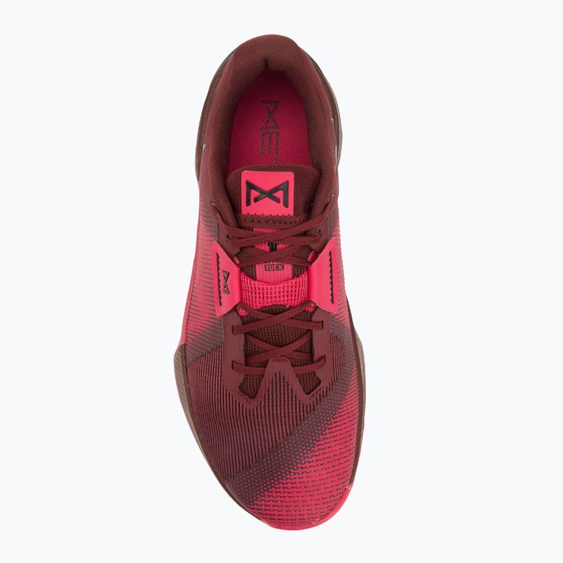 Férfi súlyemelő cipők Nike Metcon 10 dark team red/dark team red/black 5