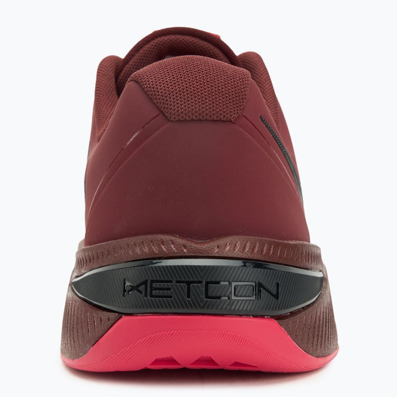 Férfi súlyemelő cipők Nike Metcon 10 dark team red/dark team red/black 6