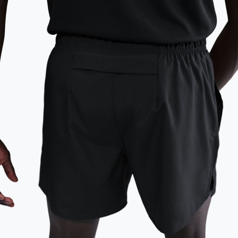 Férfi futóshort Nike Challenger Winterized 2in1 black/anthracite 3
