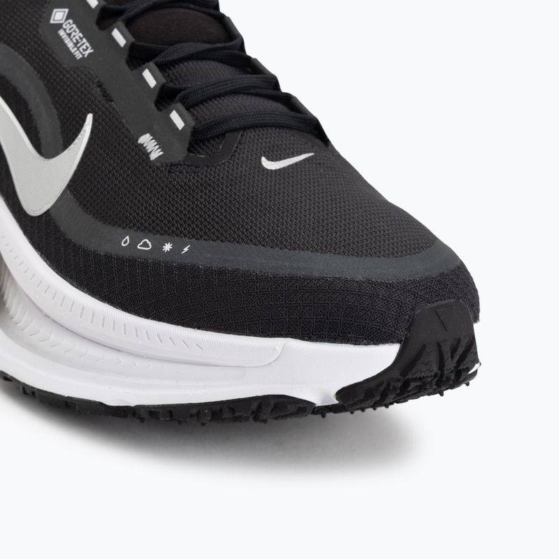 Férfi futócipő Nike Vomero 18 GORE-TEX black/anthracite/white/metallic silver 7