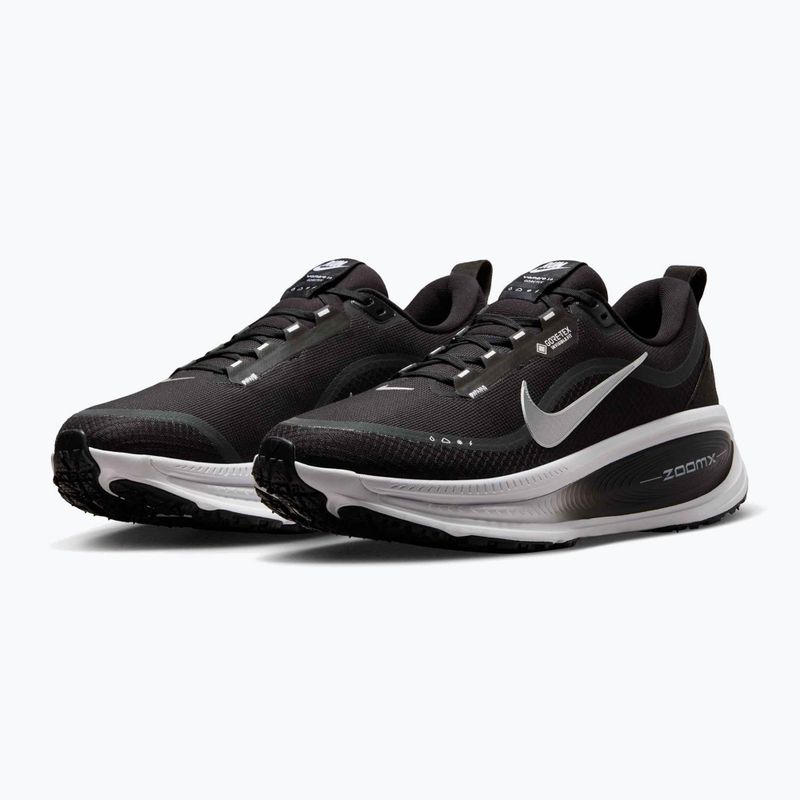 Férfi futócipő Nike Vomero 18 GORE-TEX black/anthracite/white/metallic silver 3