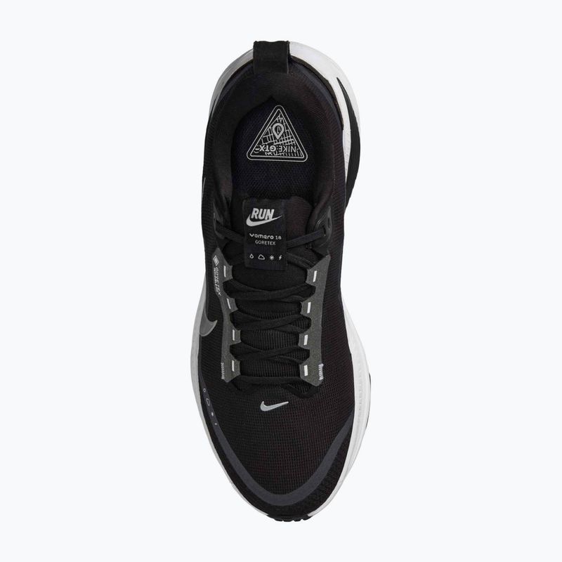 Férfi futócipő Nike Vomero 18 GORE-TEX black/anthracite/white/metallic silver 6