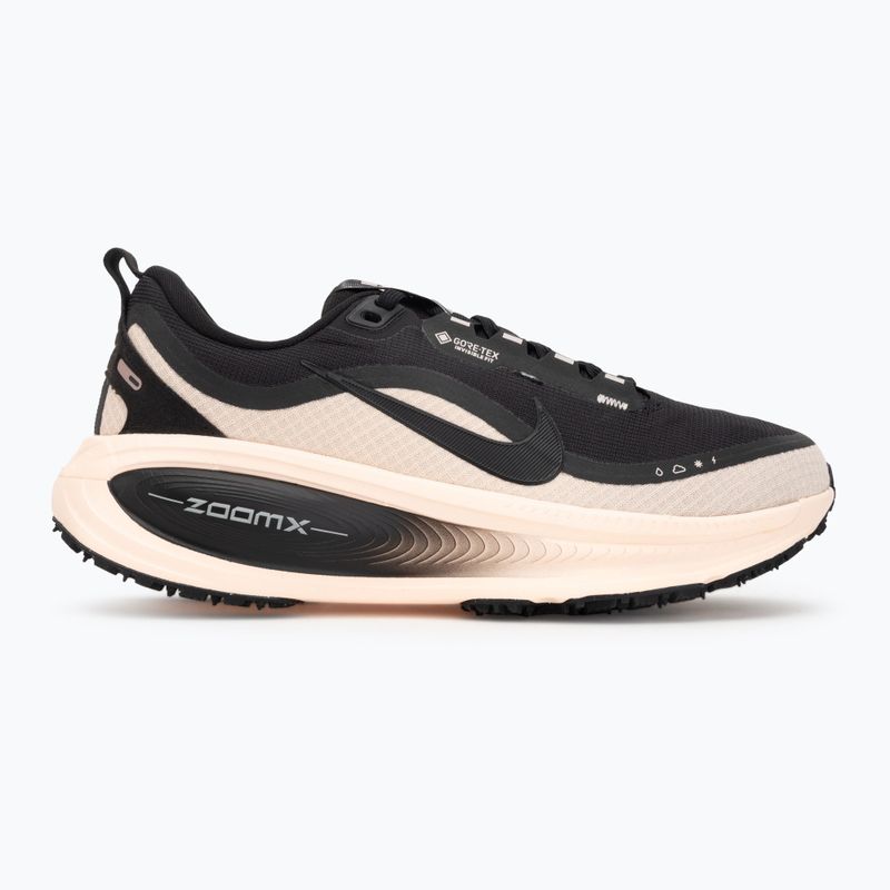 Női futócipő Nike Vomero 18 GORE-TEX black/crimson tint/black/black 2