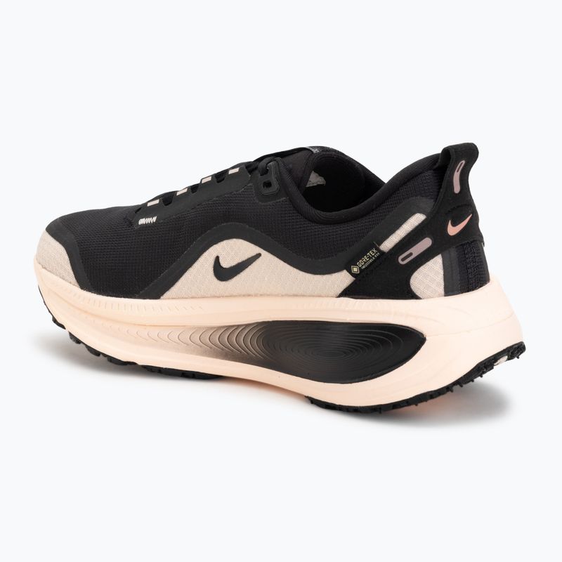 Női futócipő Nike Vomero 18 GORE-TEX black/crimson tint/black/black 3