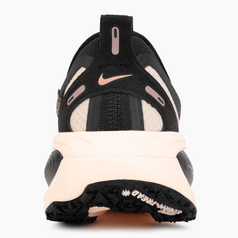 Női futócipő Nike Vomero 18 GORE-TEX black/crimson tint/black/black 6