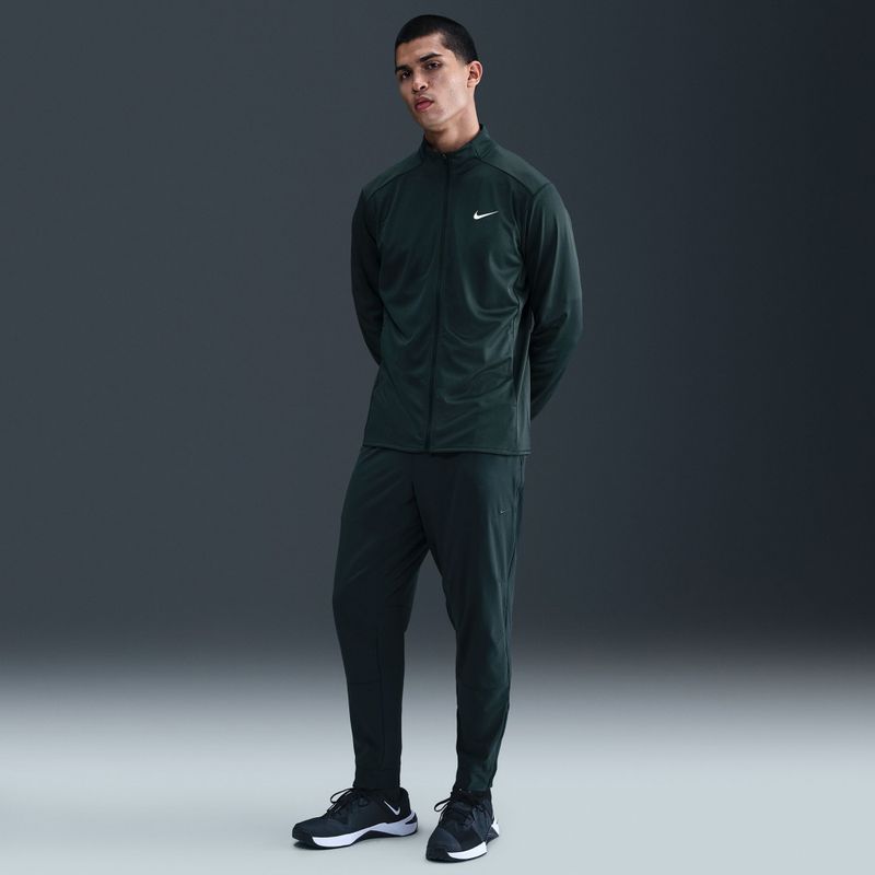 Férfi nadrág Nike Unlimited Dri-Fit Zippered Cuff seaweed/black/seaweed 6