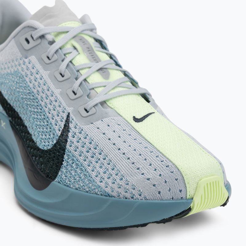 Férfi futócipő Nike Pegasus Plus pure platinum/denim turquoise/seaweed 7