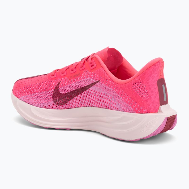 Női futócipő Nike Pegasus Plus hyper pink/playful pink/sweet beet 3