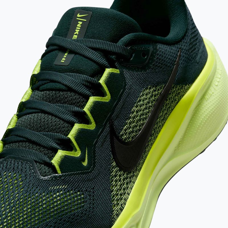 Nike Pegasus 41 női futócipő seaweed/cyber/light lemon twist/black 8