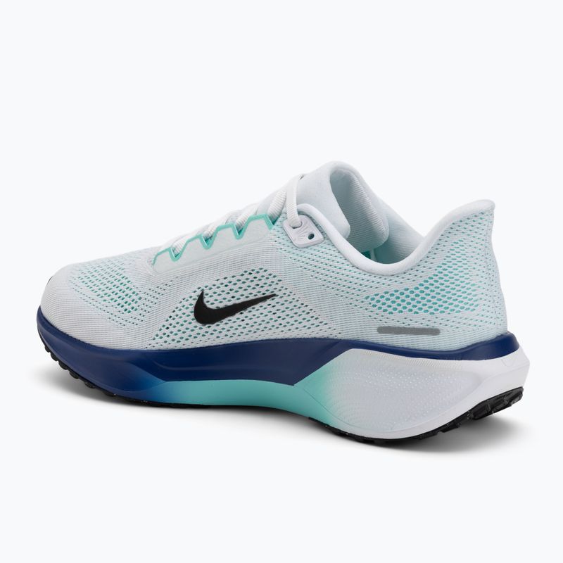 Férfi futócipő Nike Pegasus 41 white/hyper turquoise/concord/black 3