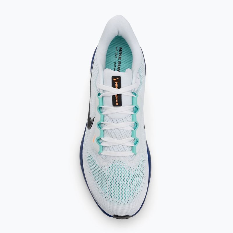 Férfi futócipő Nike Pegasus 41 white/hyper turquoise/concord/black 5