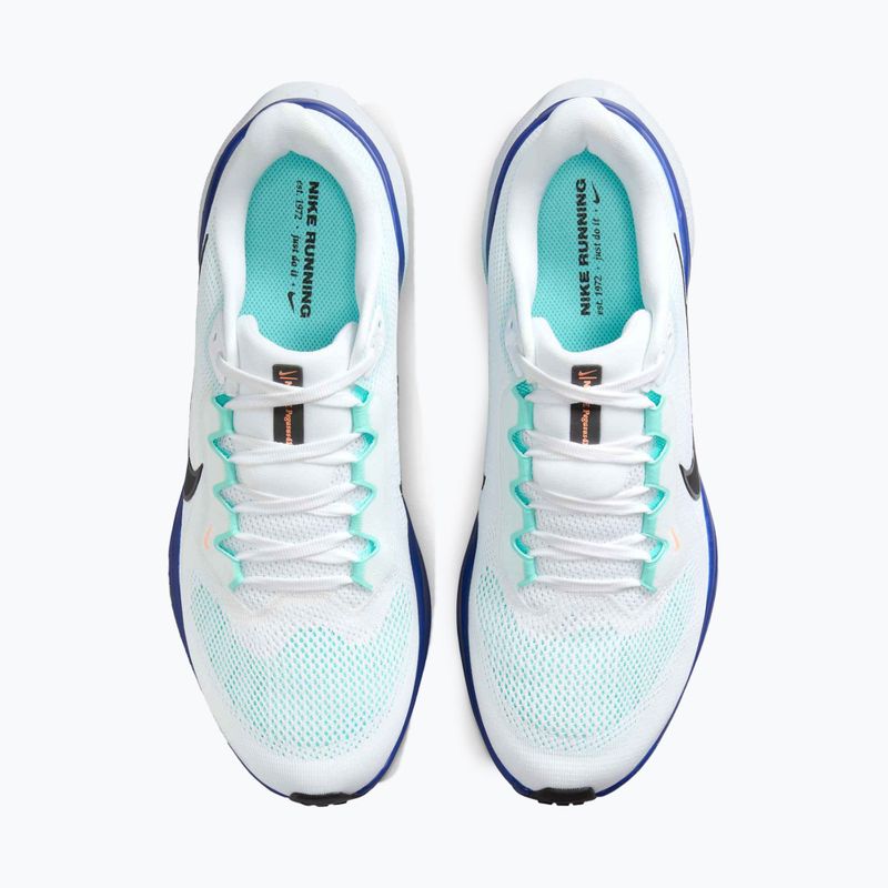 Férfi futócipő Nike Pegasus 41 white/hyper turquoise/concord/black 7
