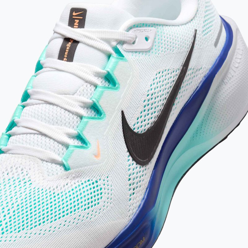 Férfi futócipő Nike Pegasus 41 white/hyper turquoise/concord/black 8
