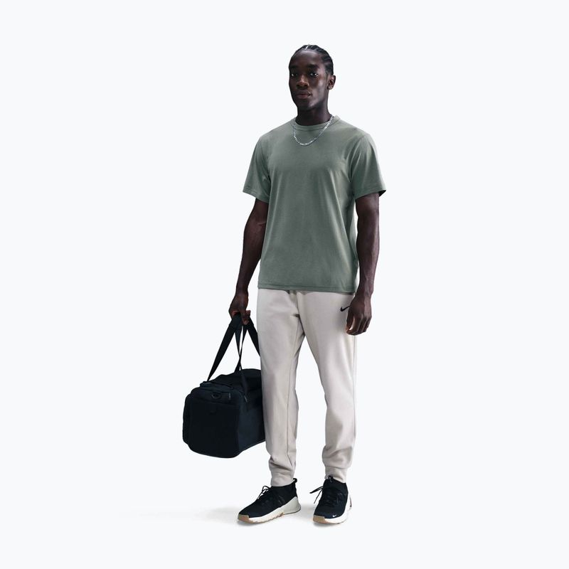 Férfi póló Nike Dri-Fit UV Hyverse clay green/clay green 2