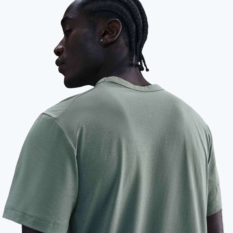 Férfi póló Nike Dri-Fit UV Hyverse clay green/clay green 4