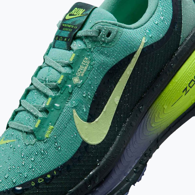 Férfi futócipők Nike Vomero 18 GORE-TEX seaweed/cannon-volt/barely volt 11