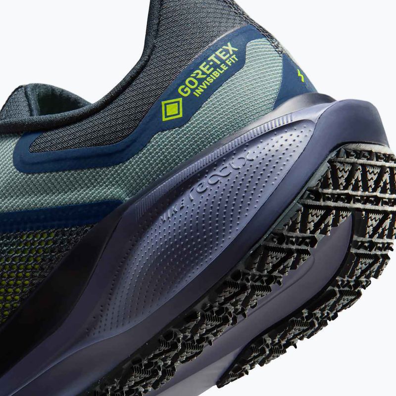 Férfi futócipő Nike Pegasus 41 GTX cannon/obsidian/seaweed/volt 10