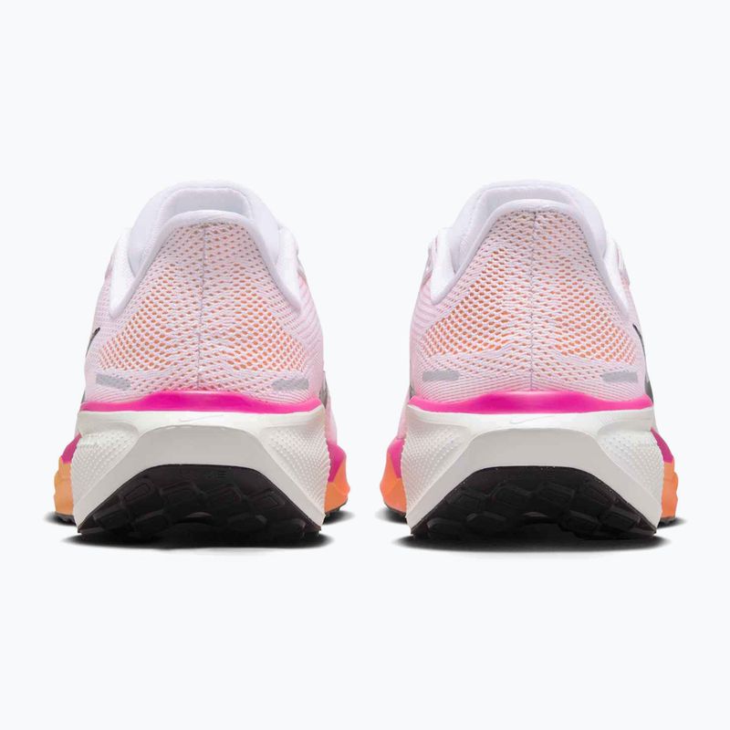 Női futócipő Nike Pegasus 41 white/fire pink/orange pulse/black 4