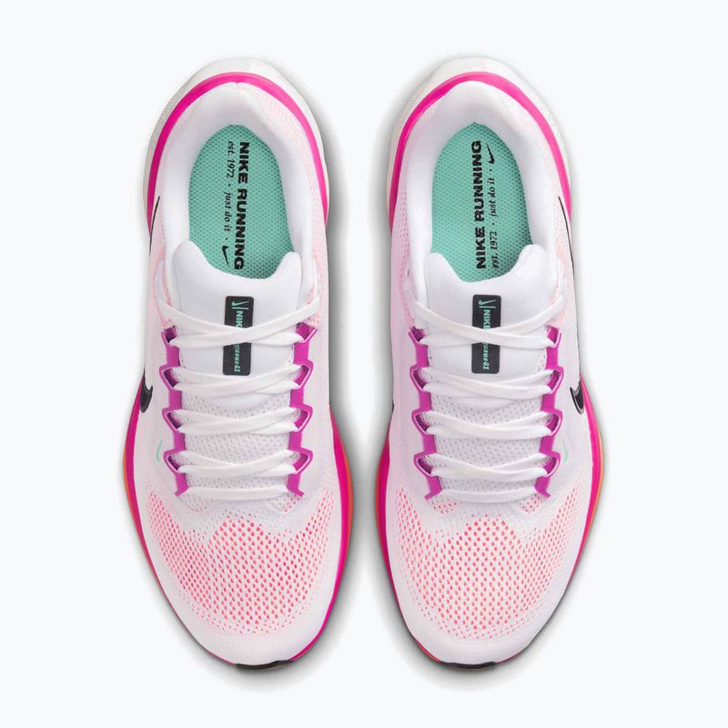 Női futócipő Nike Pegasus 41 white/fire pink/orange pulse/black 7