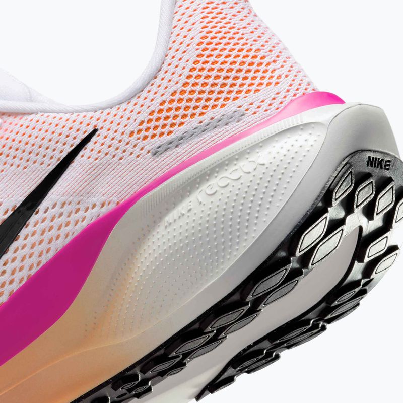 Női futócipő Nike Pegasus 41 white/fire pink/orange pulse/black 9