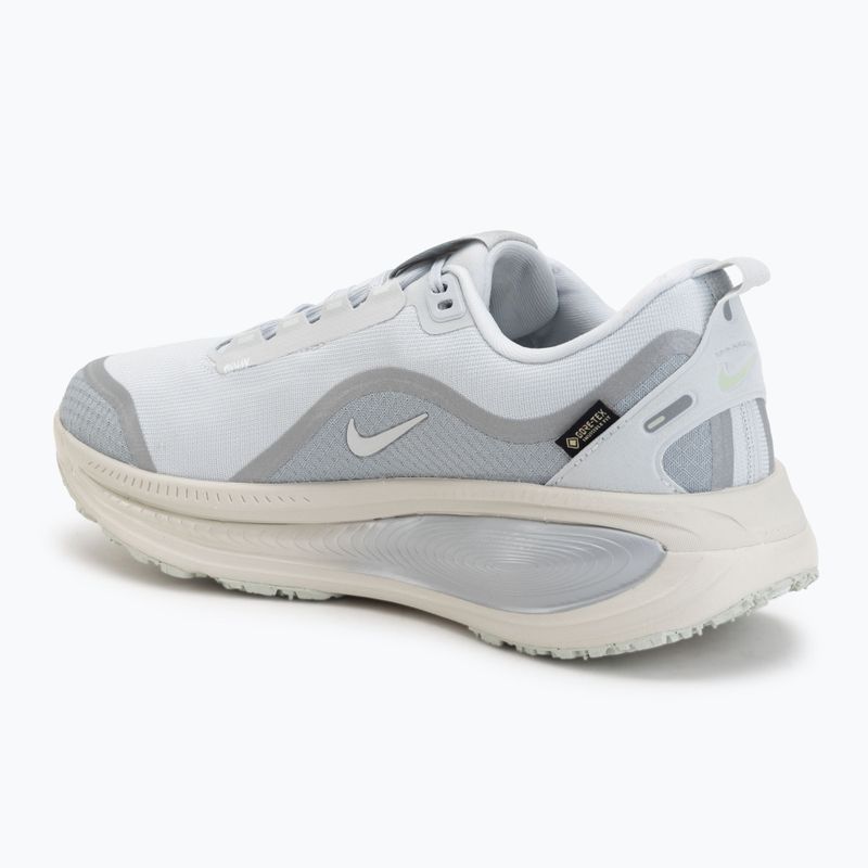 Nike Vomero 18 GORE-TEX férfi futócipő pure platinum/metallic silver 3