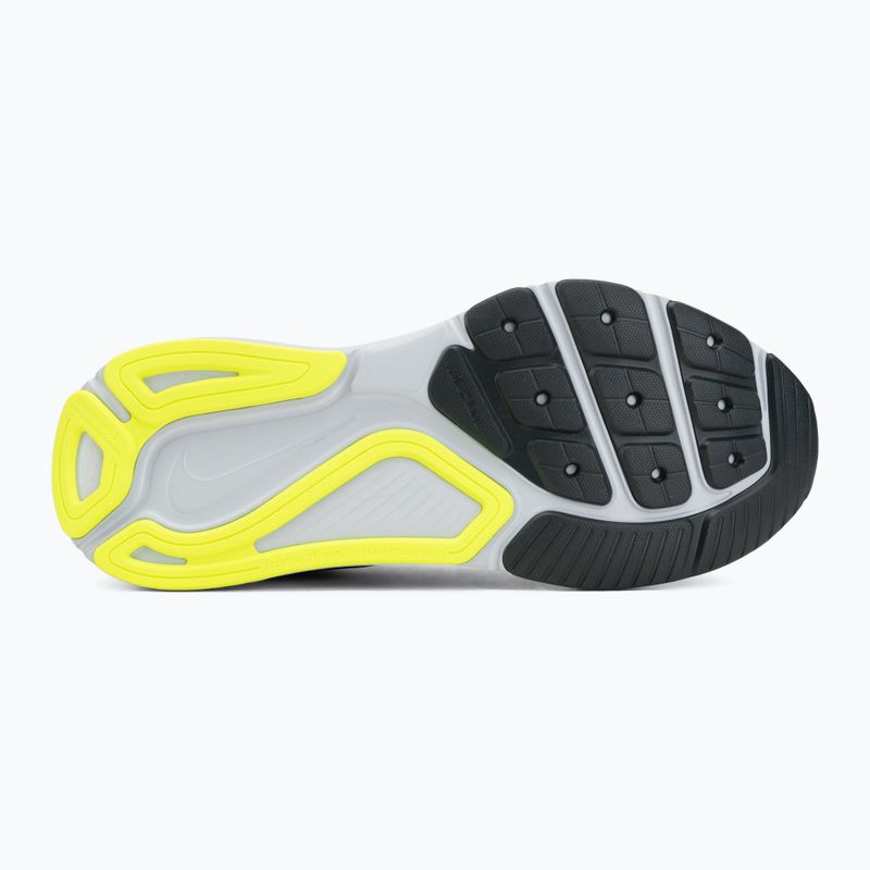 Férfi futócipő Nike Structure 26 Wide seaweed/volt/pure platin 4